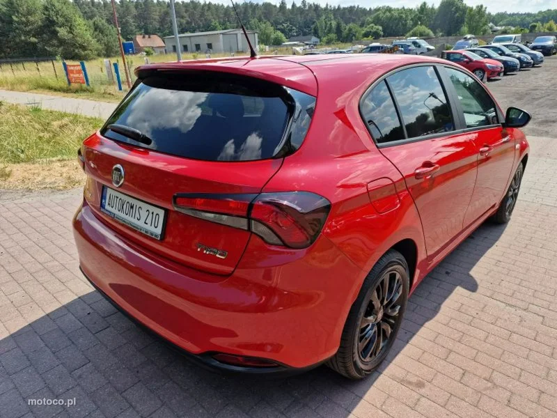 Fiat Tipo 10