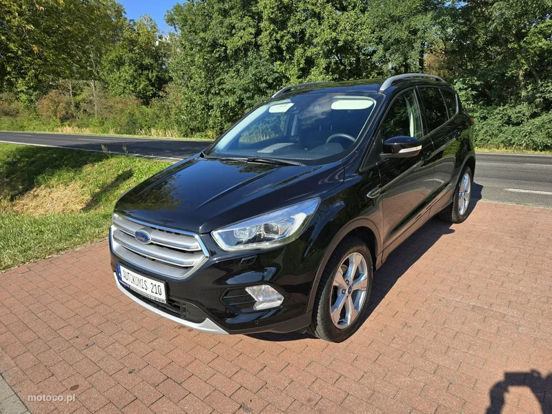 Ford Kuga II