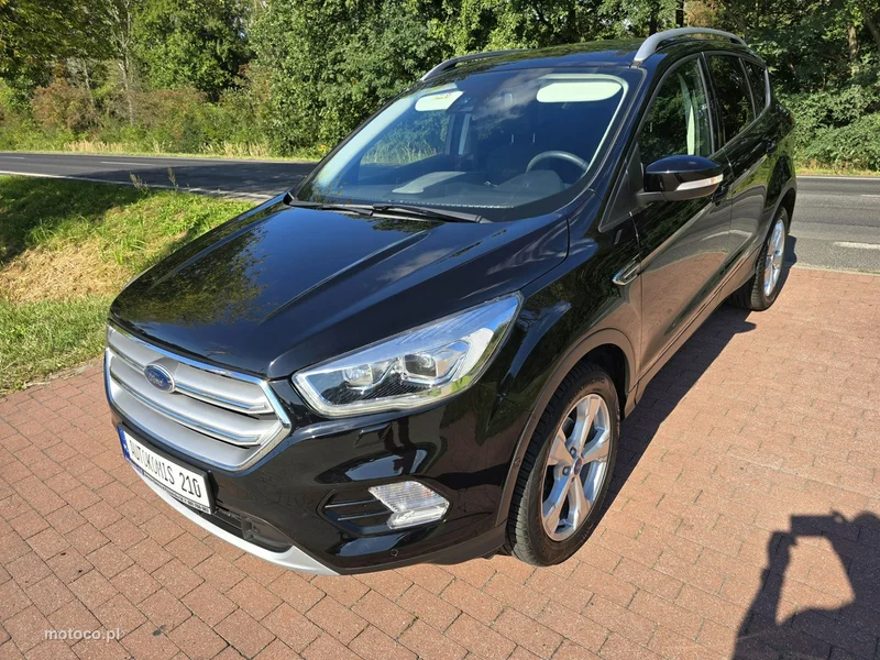 Ford Kuga II 2