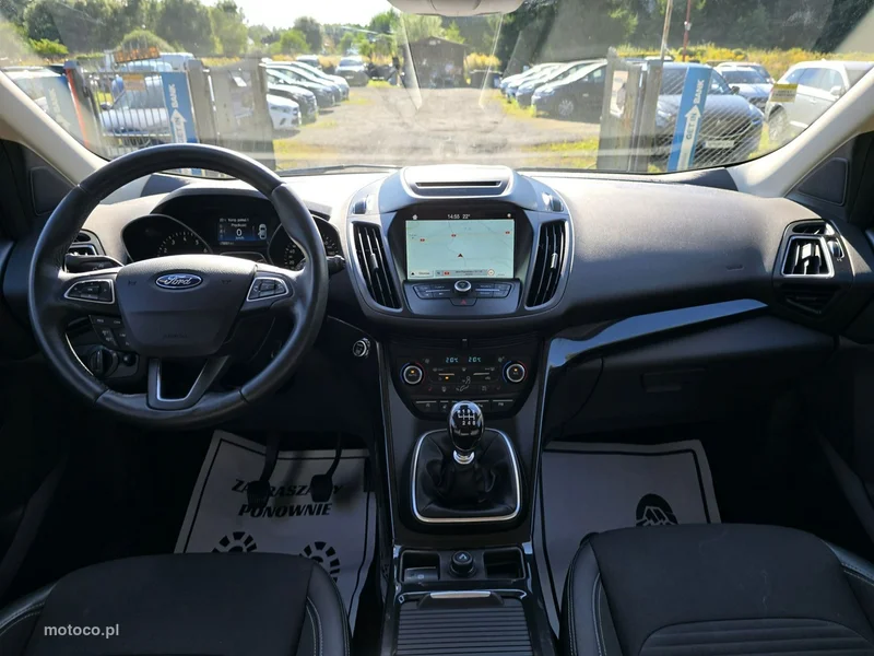 Ford Kuga II 16
