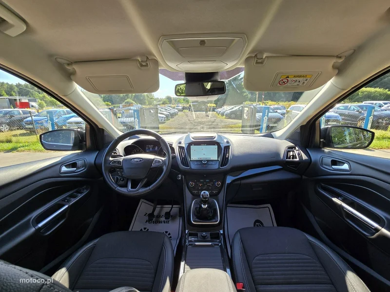 Ford Kuga II 17