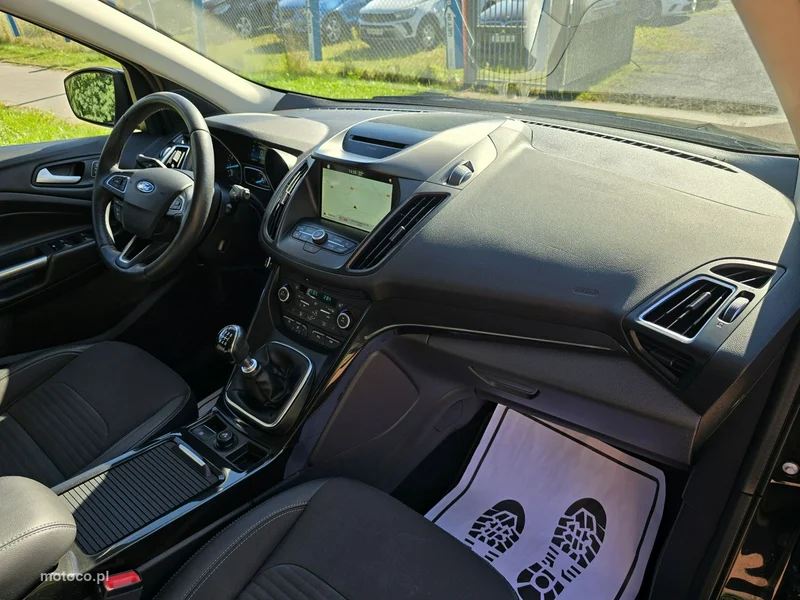 Ford Kuga II 20