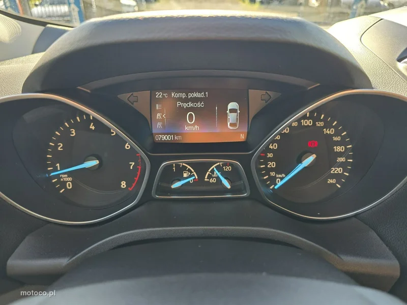 Ford Kuga II 25