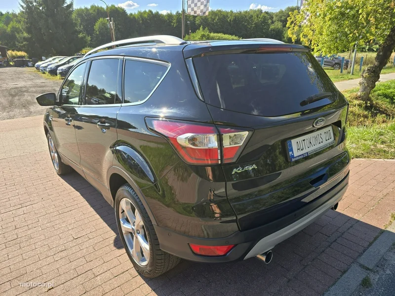 Ford Kuga II 5