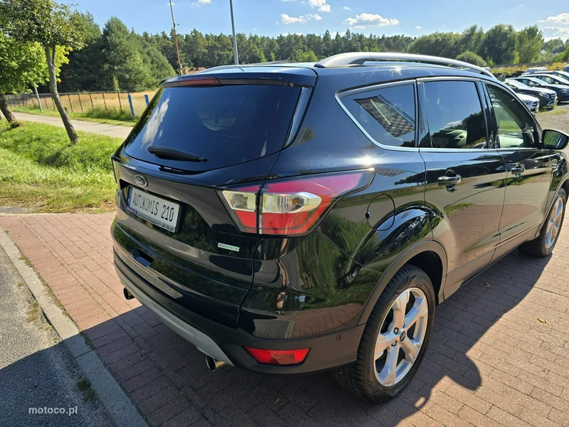 Ford Kuga II 8