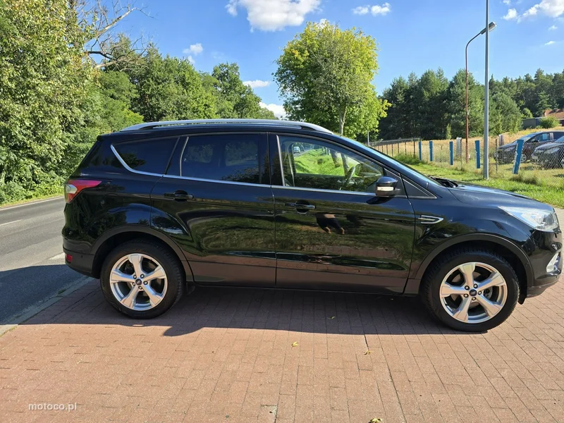 Ford Kuga II 9