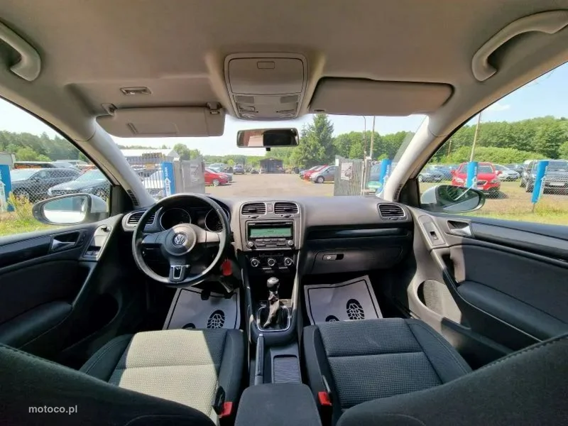 Volkswagen Golf VI 20