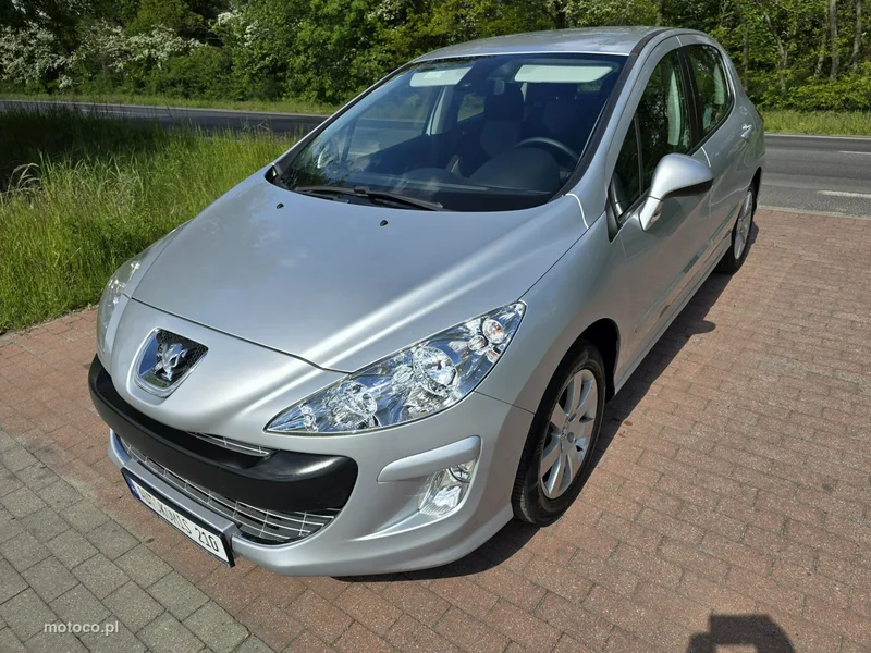 Peugeot 308 2