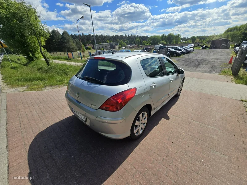 Peugeot 308 11