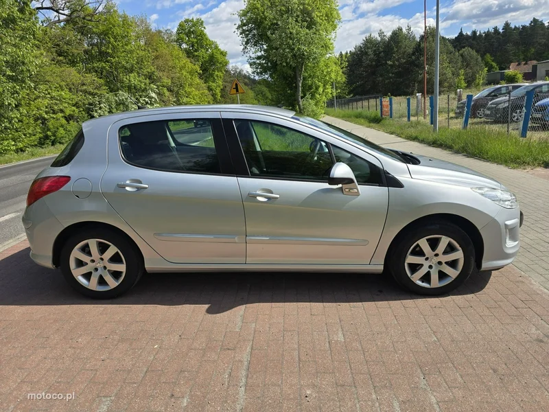 Peugeot 308 12