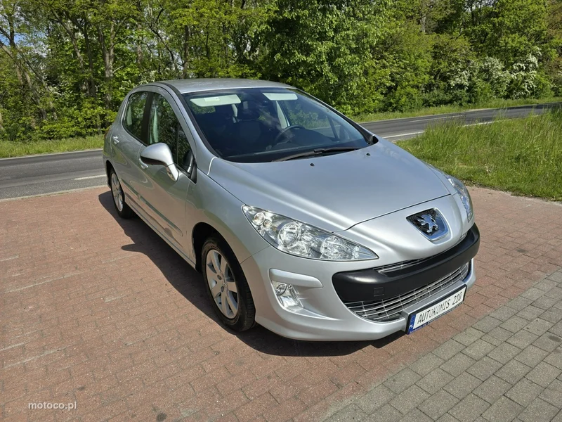 Peugeot 308 13