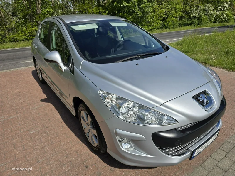 Peugeot 308 14