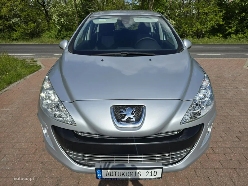 Peugeot 308 16