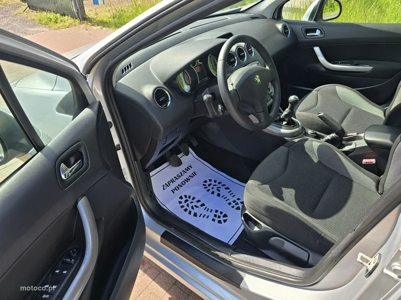 Peugeot 308 17