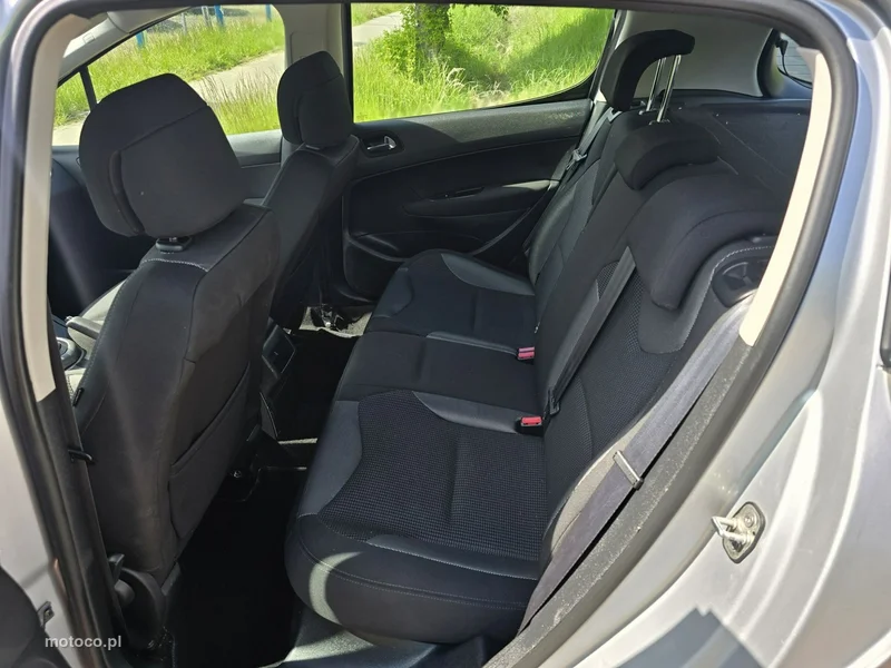 Peugeot 308 19
