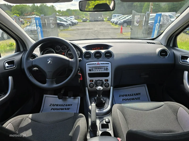 Peugeot 308 20