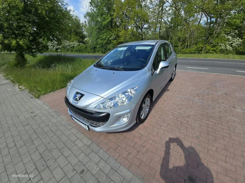 Peugeot 308 3