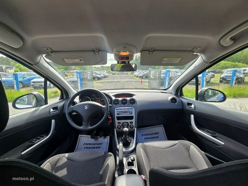 Peugeot 308 21