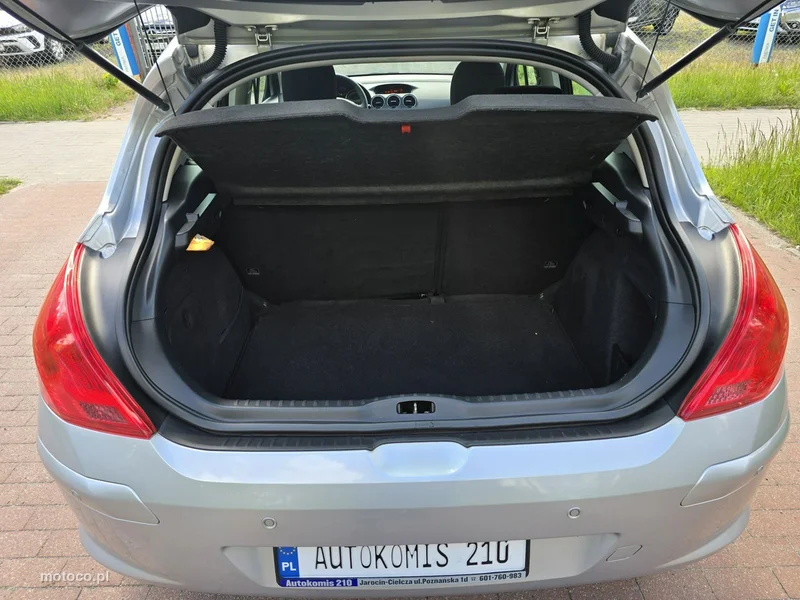 Peugeot 308 22