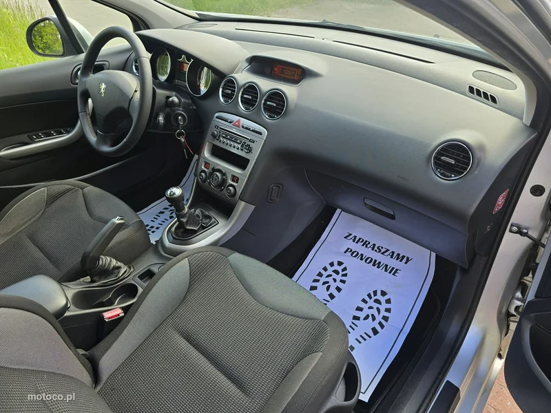 Peugeot 308 23