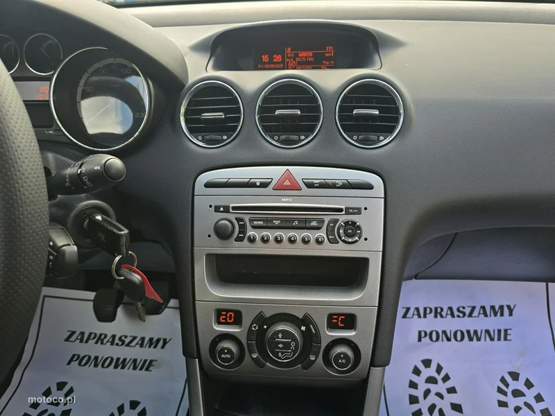 Peugeot 308 24