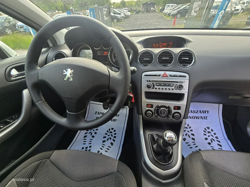 Peugeot 308 25