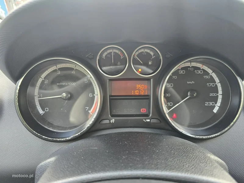 Peugeot 308 26