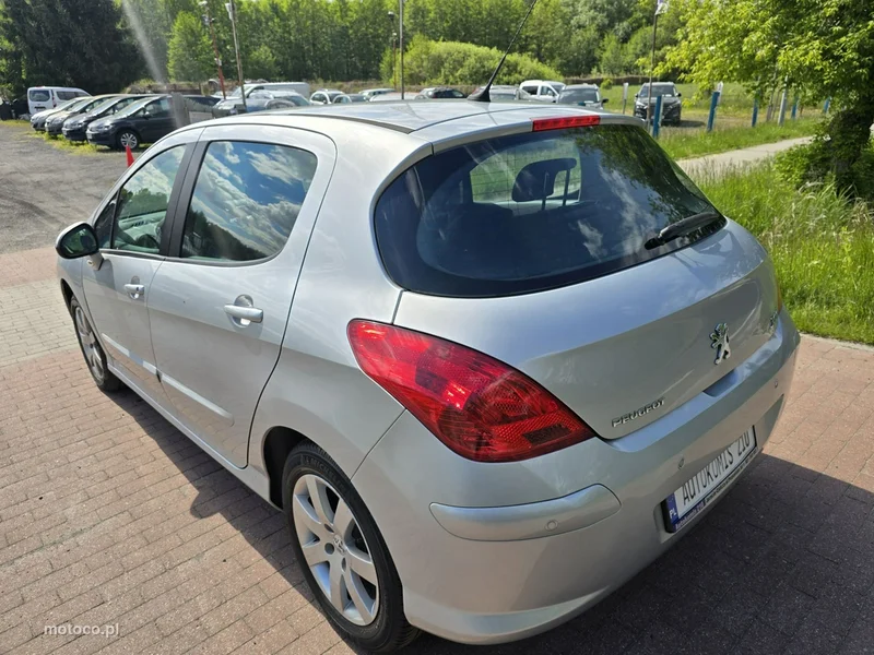 Peugeot 308 6