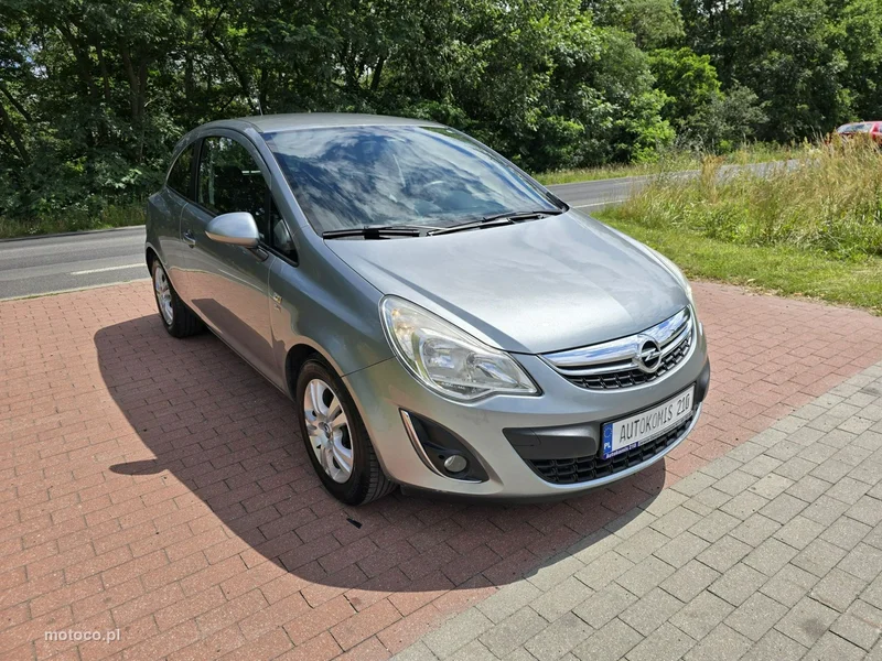 Opel Corsa D 13