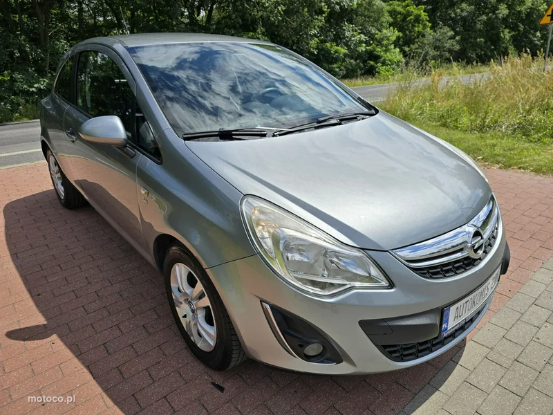 Opel Corsa D 14