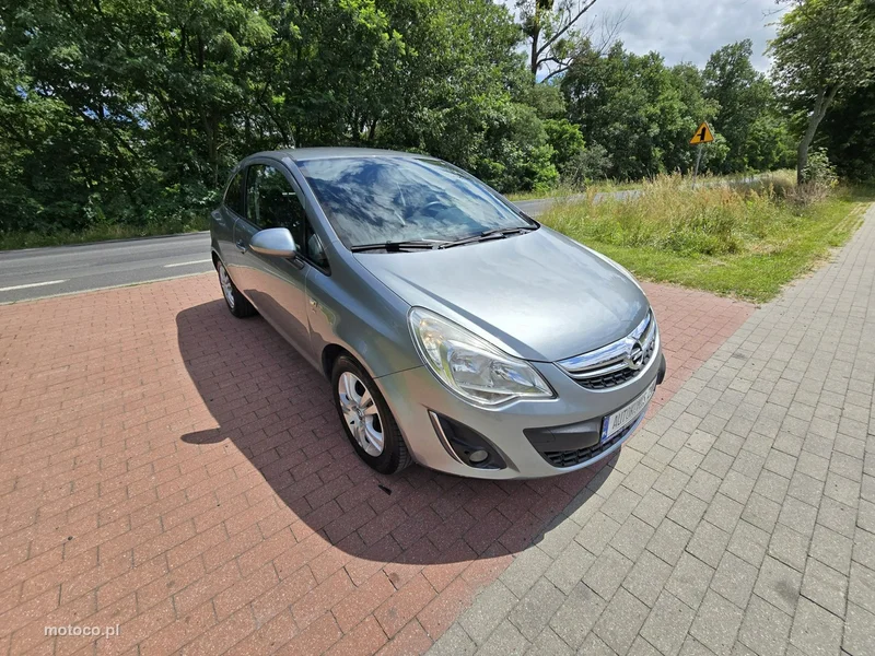 Opel Corsa D 15