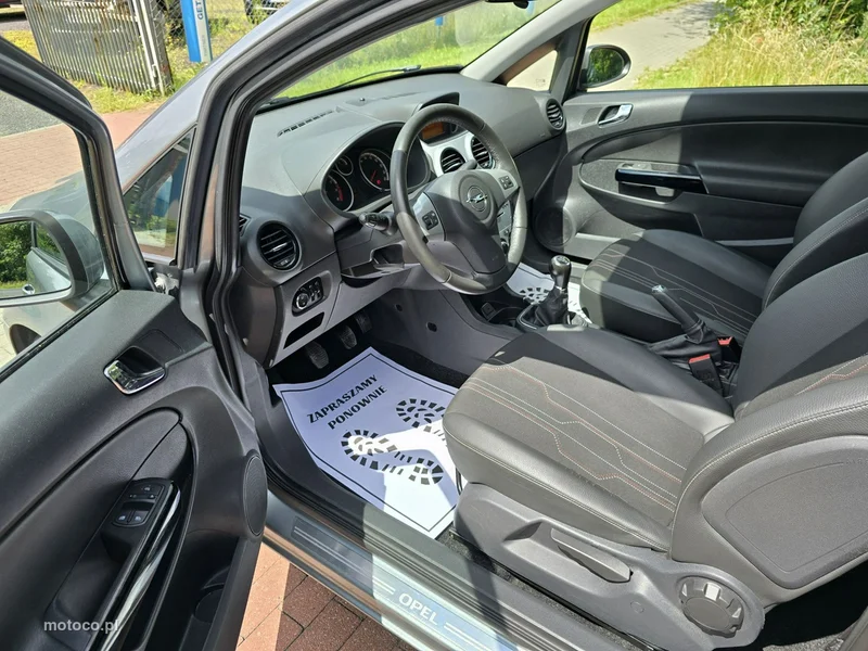 Opel Corsa D 17