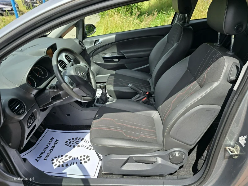 Opel Corsa D 18