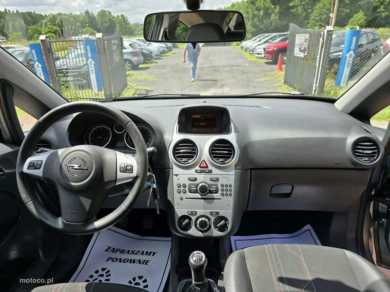 Opel Corsa D 19