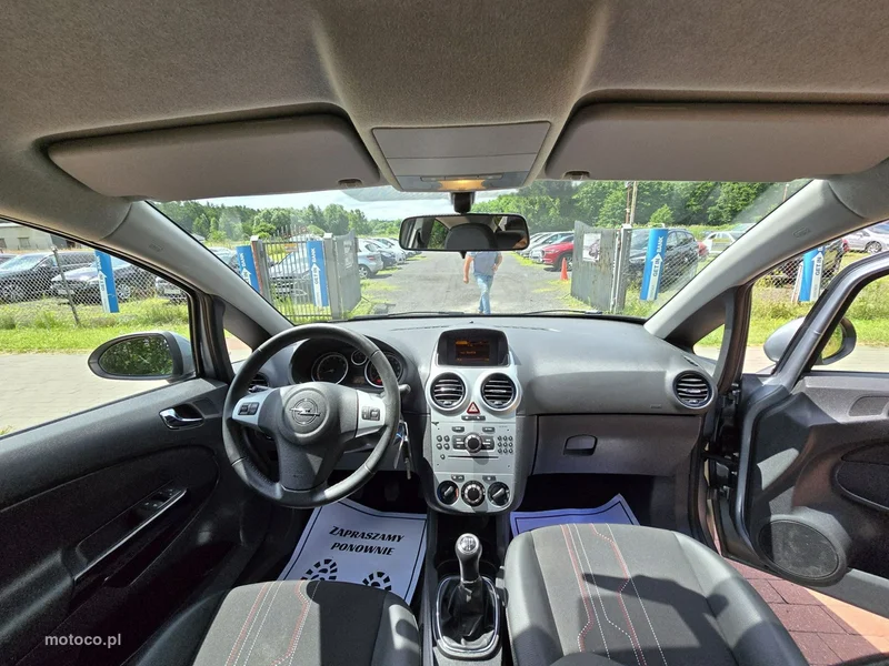 Opel Corsa D 20