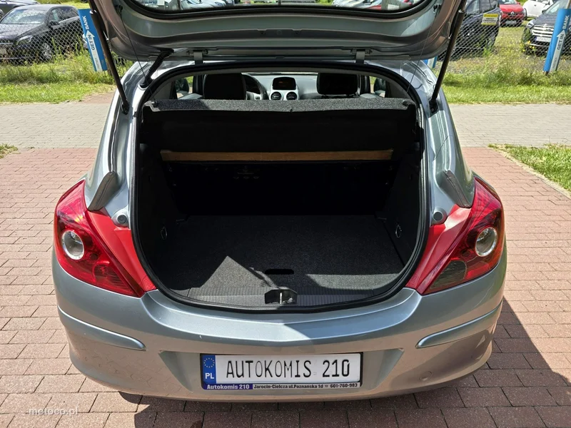 Opel Corsa D 21