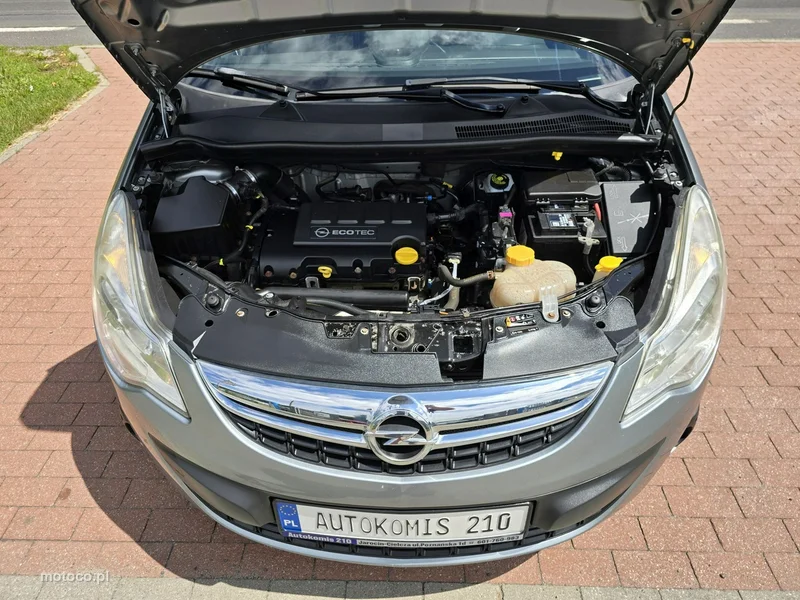Opel Corsa D 22