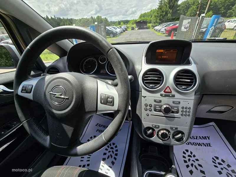 Opel Corsa D 26