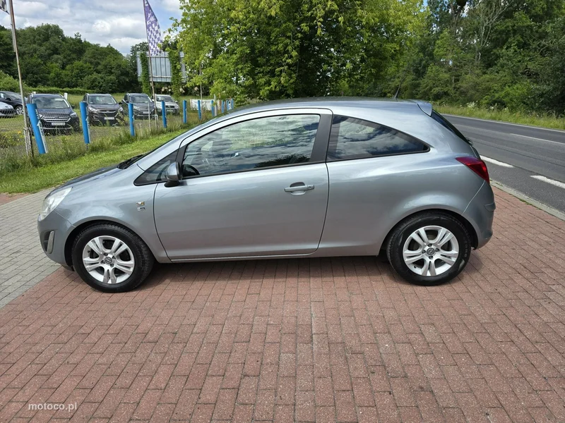 Opel Corsa D 4