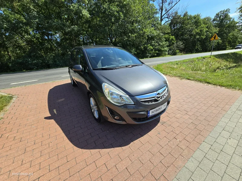 Opel Corsa D 15