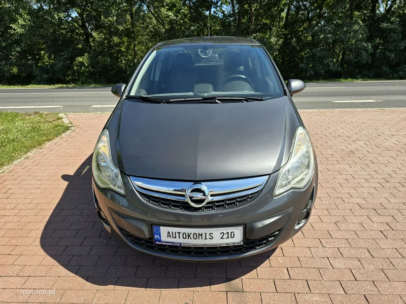Opel Corsa D 16