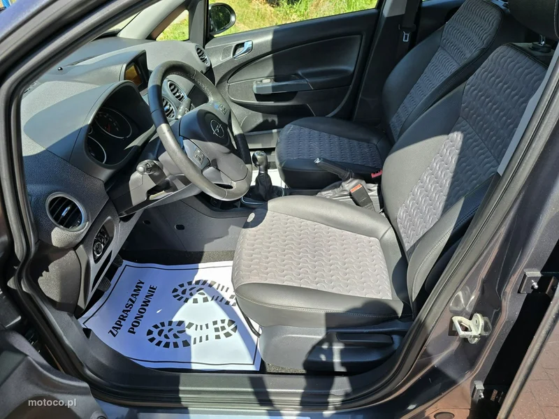 Opel Corsa D 18