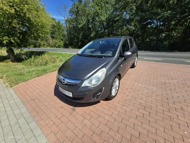 Opel Corsa D 3
