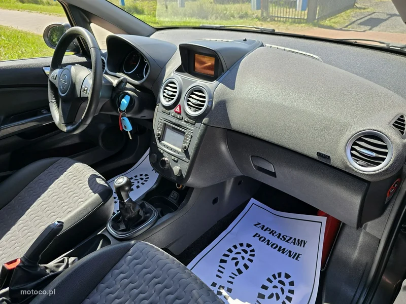 Opel Corsa D 23