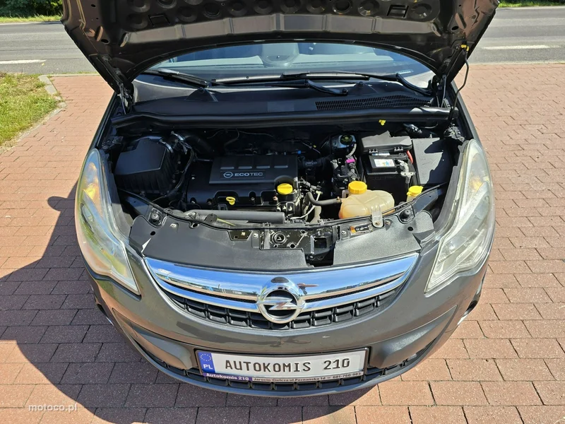 Opel Corsa D 26