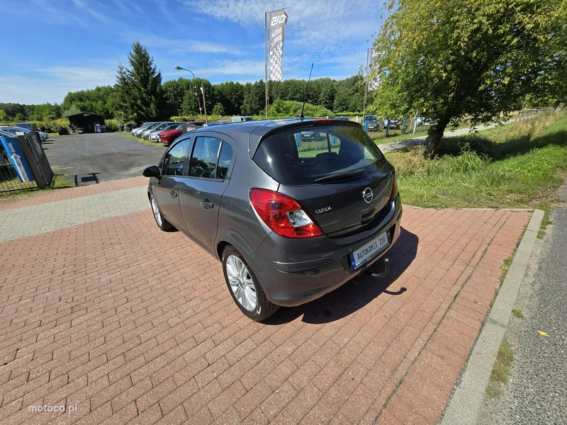 Opel Corsa D 7
