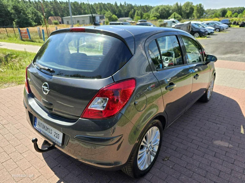 Opel Corsa D 10