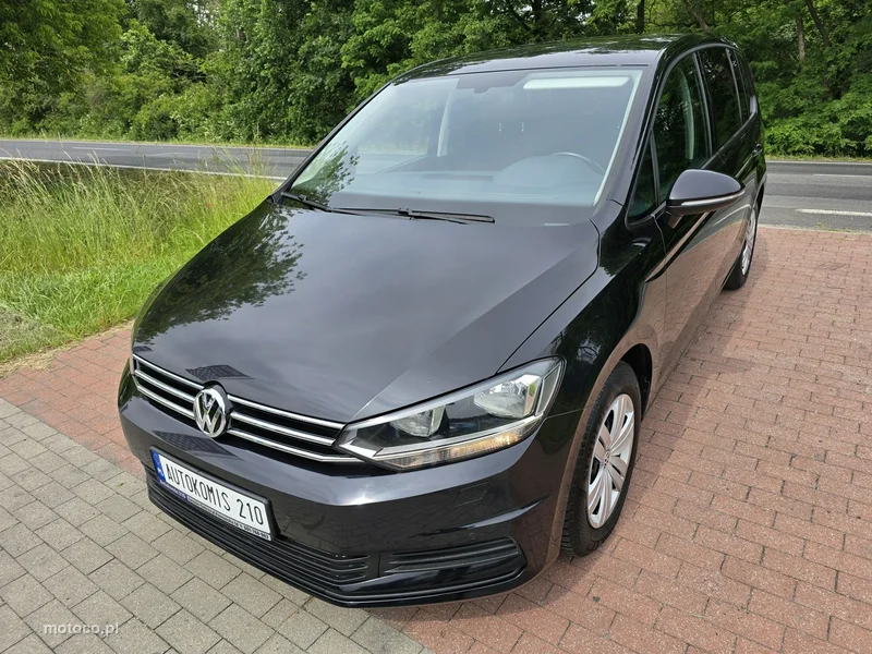 Volkswagen Touran 5T 2