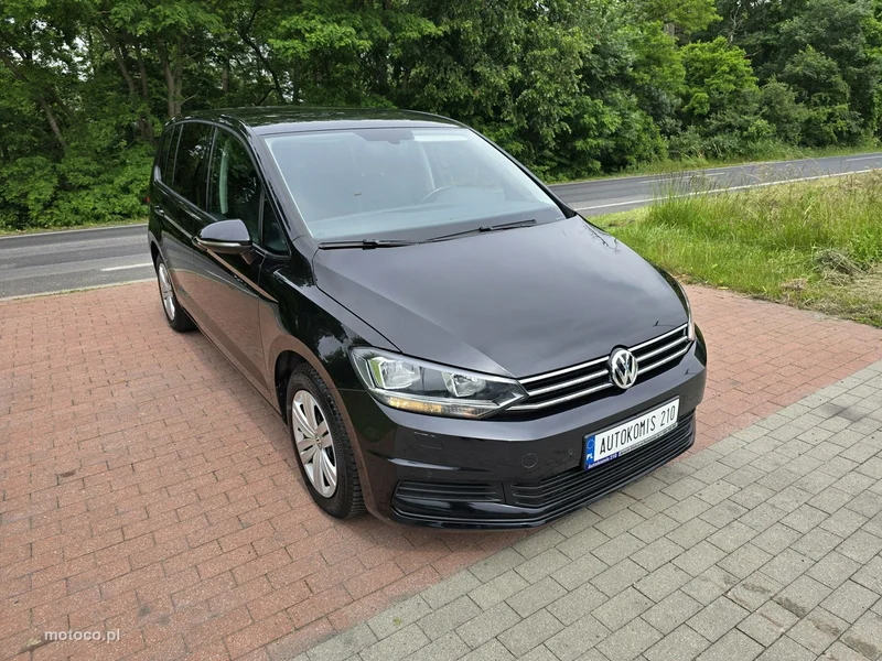 Volkswagen Touran 5T 13