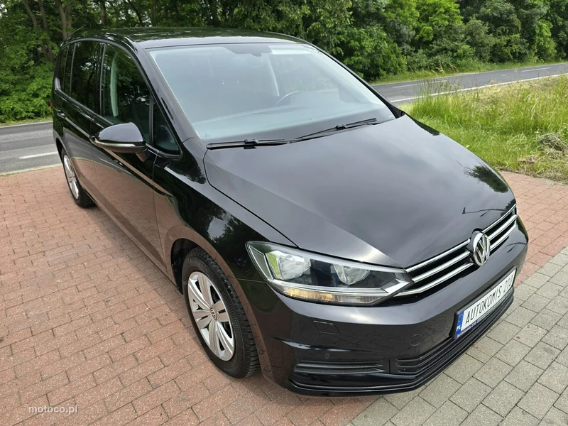 Volkswagen Touran 5T 14